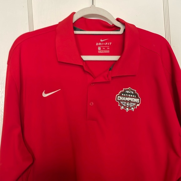 UGA National Champs 2021 polo - Picture 1 of 6